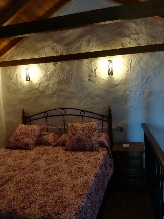 Casa Los Almendros Guest House Isora Екстериор снимка