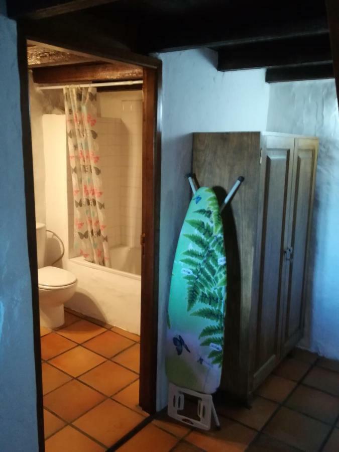 Casa Los Almendros Guest House Isora Екстериор снимка