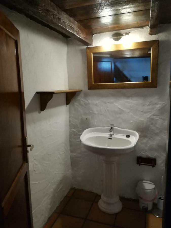 Casa Los Almendros Guest House Isora Екстериор снимка