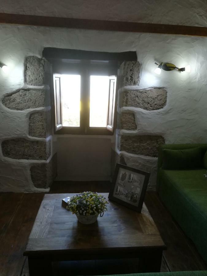 Casa Los Almendros Guest House Isora Екстериор снимка
