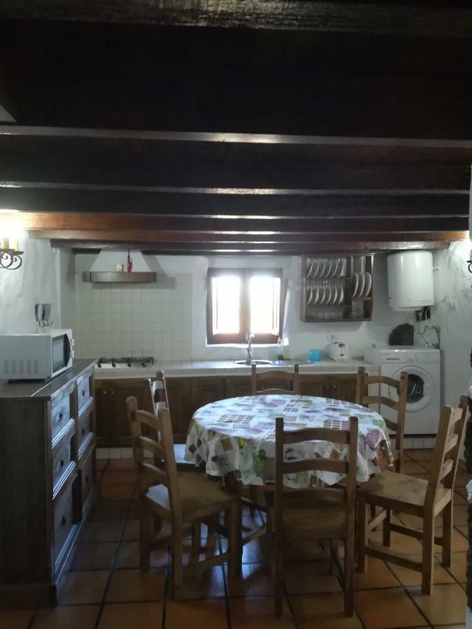 Casa Los Almendros Guest House Isora Екстериор снимка