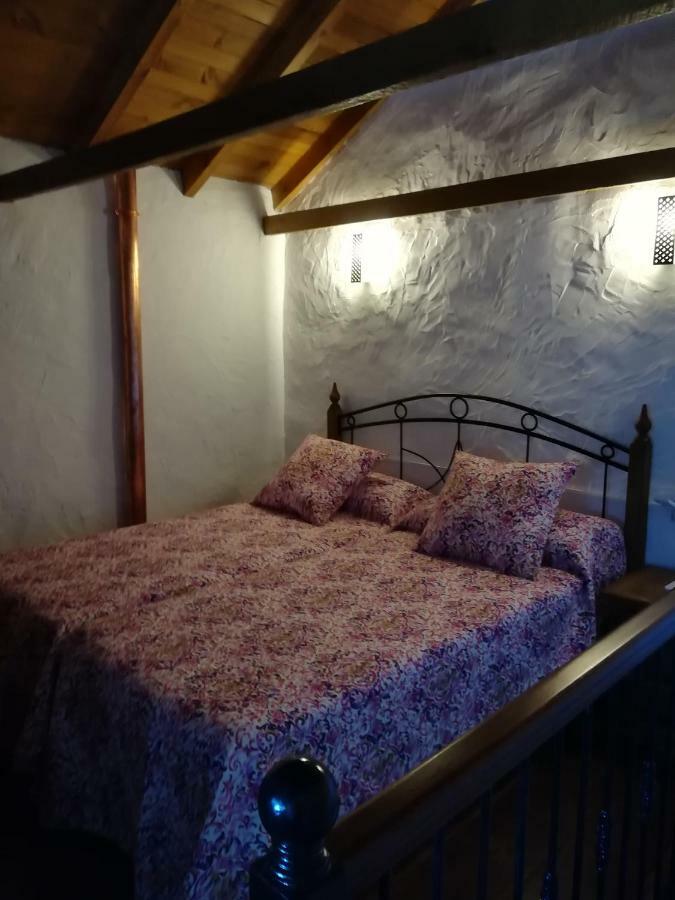 Casa Los Almendros Guest House Isora Екстериор снимка