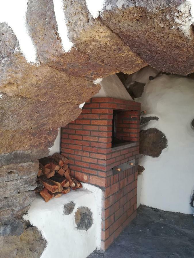 Casa Los Almendros Guest House Isora Екстериор снимка