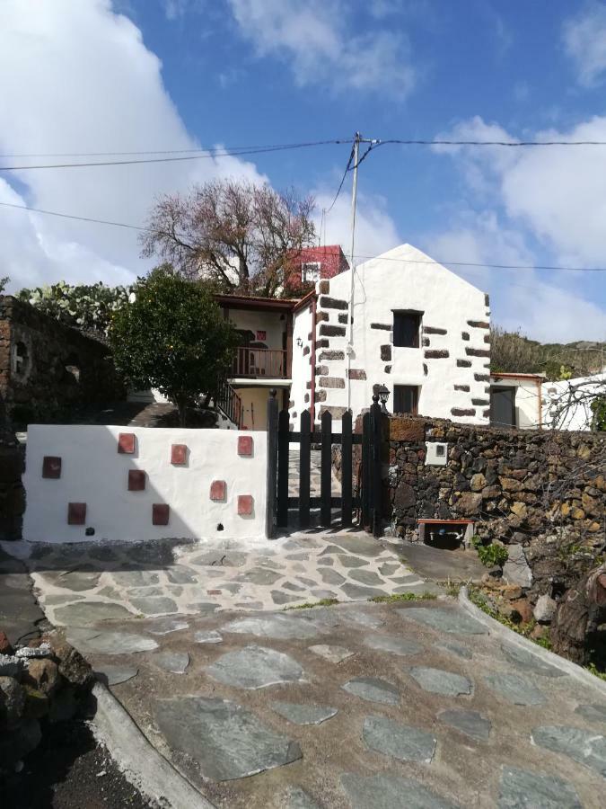 Casa Los Almendros Guest House Isora Екстериор снимка