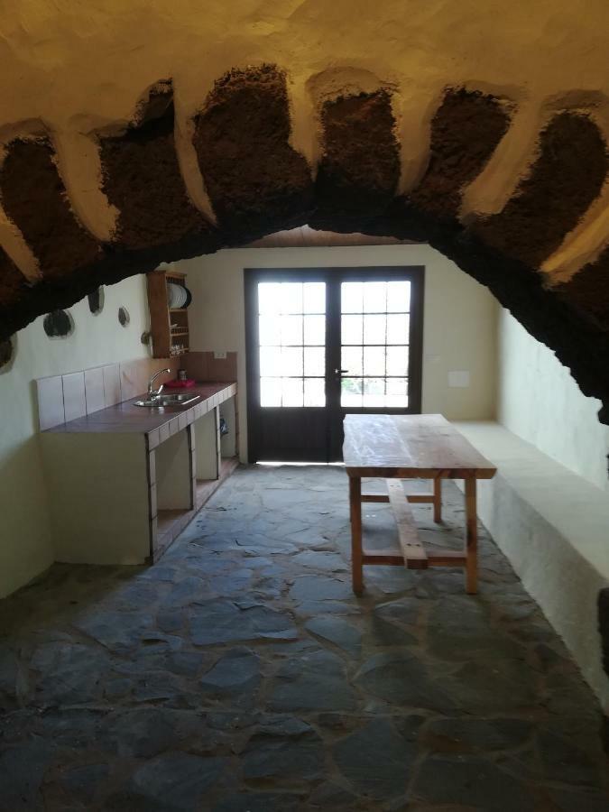 Casa Los Almendros Guest House Isora Екстериор снимка