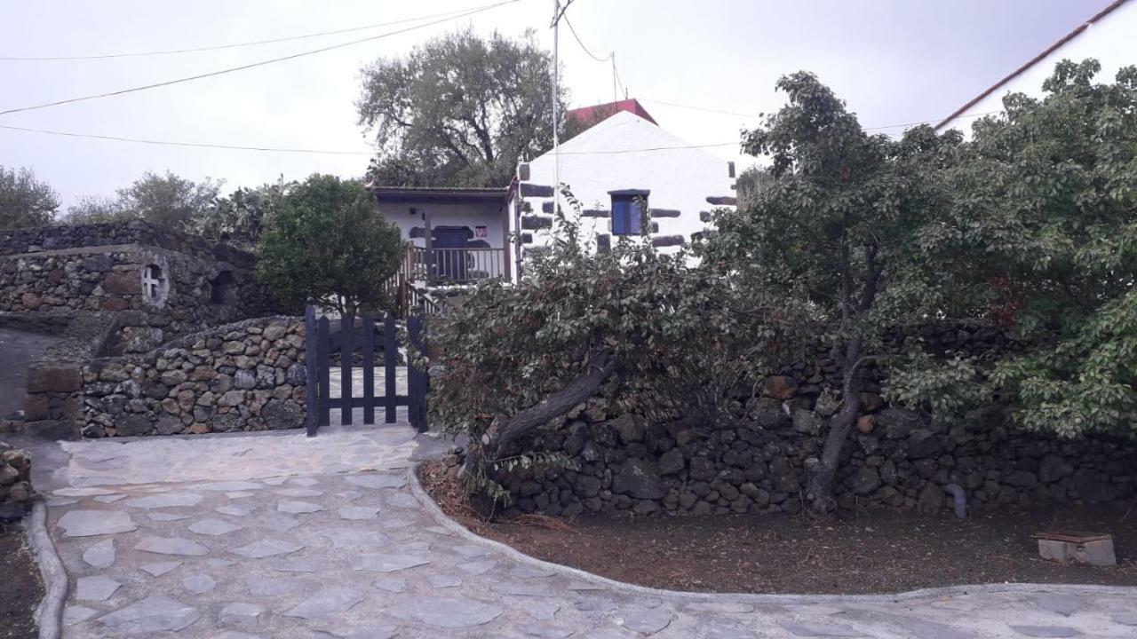 Casa Los Almendros Guest House Isora Екстериор снимка